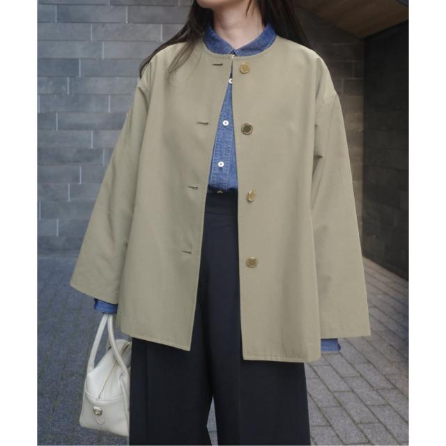 スローブ イエナ（SLOBE IENA）/《予約》TRADITIONAL WEATHERWEAR SLOBE別注 LINTON N/C SHO