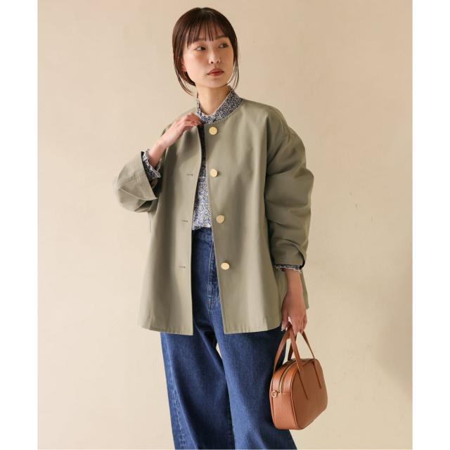 スローブ イエナ（SLOBE IENA）/《予約》TRADITIONAL WEATHERWEAR SLOBE別注 LINTON N/C SHO