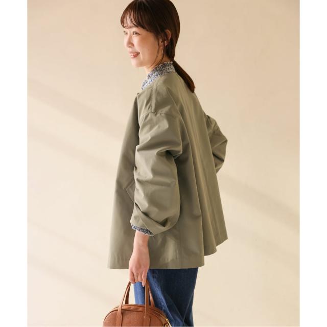 スローブ イエナ（SLOBE IENA）/《予約》TRADITIONAL WEATHERWEAR SLOBE別注 LINTON N/C SHO