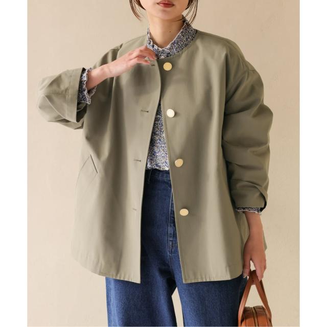 スローブ イエナ（SLOBE IENA）/《予約》TRADITIONAL WEATHERWEAR SLOBE別注 LINTON N/C SHO