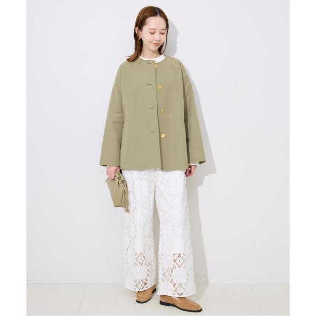 スローブ イエナ（SLOBE IENA）/《予約》TRADITIONAL WEATHERWEAR SLOBE別注 LINTON N/C SHO