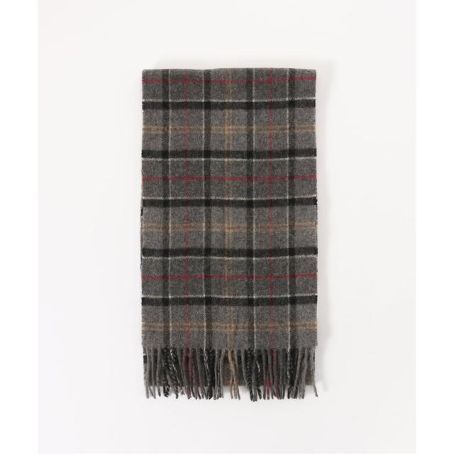 【NEW】スローブ イエナ（SLOBE IENA）/Barbour/バブアー tartan lambswool scarf MODERN