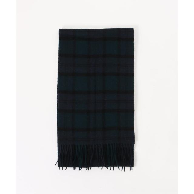 【NEW】スローブ イエナ（SLOBE IENA）/Barbour/バブアー tartan lambswool scarf USC0001NY91
