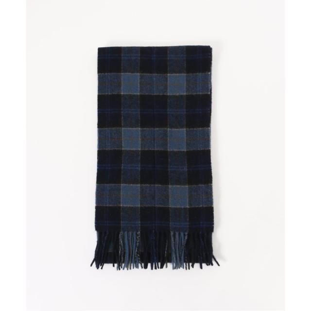 【NEW】スローブ イエナ（SLOBE IENA）/Barbour/バブアー tartan lambswool scarf USC0001TN54