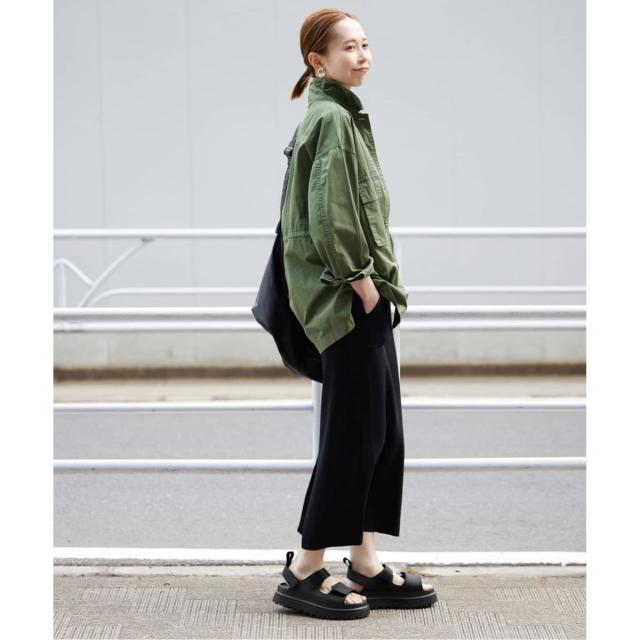 スローブ イエナ（SLOBE IENA）/《別注カラーあり/追加2》 UGG/アグ GoldenGlow Sandal W_5