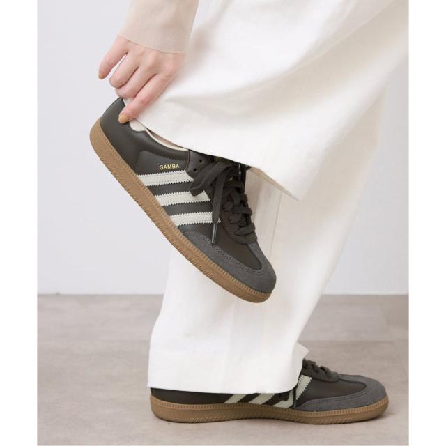 スローブ イエナ（SLOBE IENA）/adidas/アディダス SAMBA OG W ID1481
