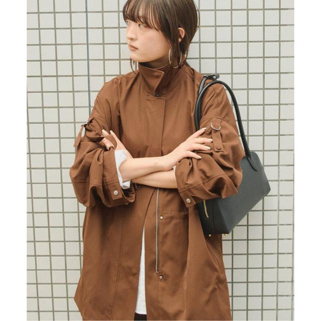 スローブ イエナ（SLOBE IENA）/switch look blousonの通販はau PAY
