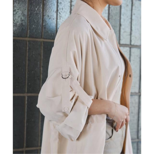 スローブ イエナ（SLOBE IENA）/switch look blousonの通販はau PAY