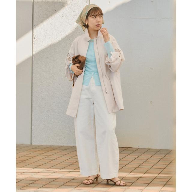 スローブ イエナ（SLOBE IENA）/switch look blousonの通販はau PAY