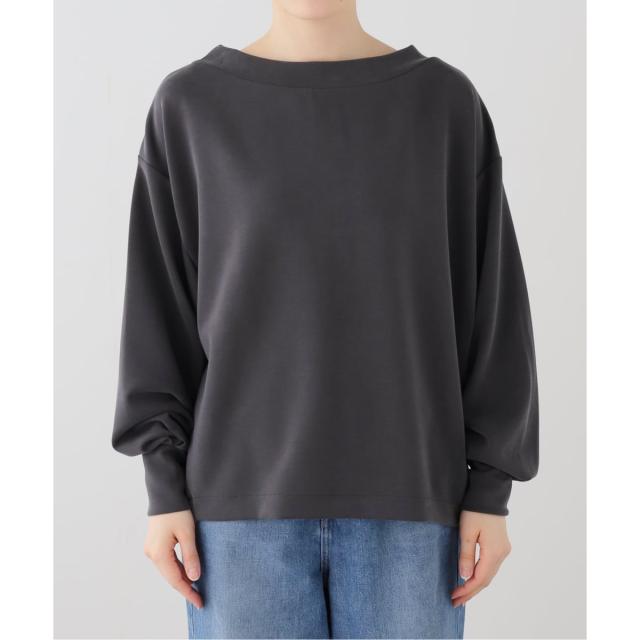 中古】ヘイヴ Heve tulip bonding blouse ブラウス 七分袖 F オフ