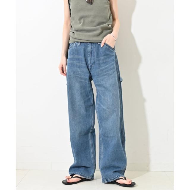 スローブ イエナ（SLOBE IENA）/《追加》LEE/リー SLOBE別注 ペインターパンツ LM7288 10,692円