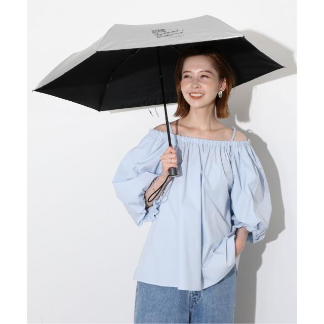 スローブ イエナ（SLOBE IENA）/《追加予約》TRADITIONAL WEATHERWEAR LIGHT WEIGHT UMBRELL