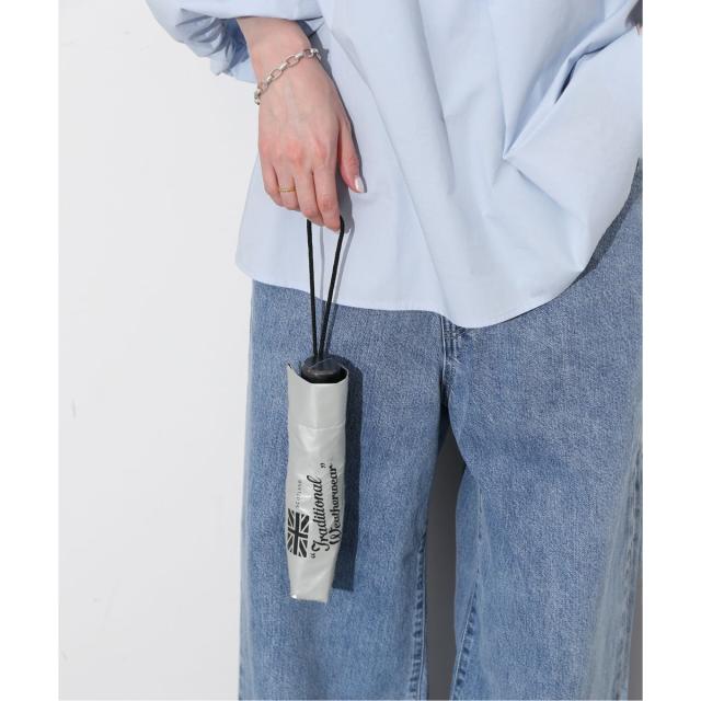 スローブ イエナ（SLOBE IENA）/《追加予約》TRADITIONAL WEATHERWEAR LIGHT WEIGHT UMBRELL_2