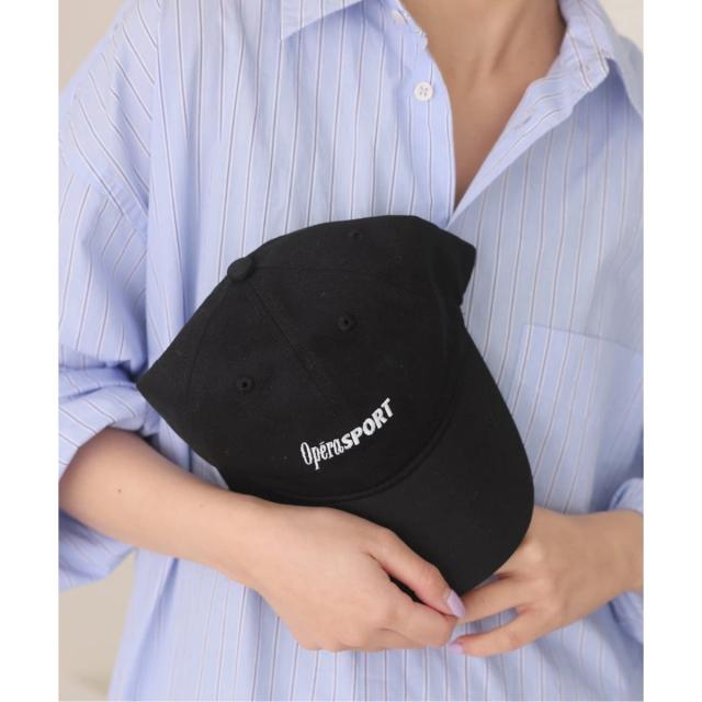 スローブ イエナ（SLOBE IENA）/Opera SPORT/オペラスポーツ ロゴキャップ RENE UNISEX CAP J35