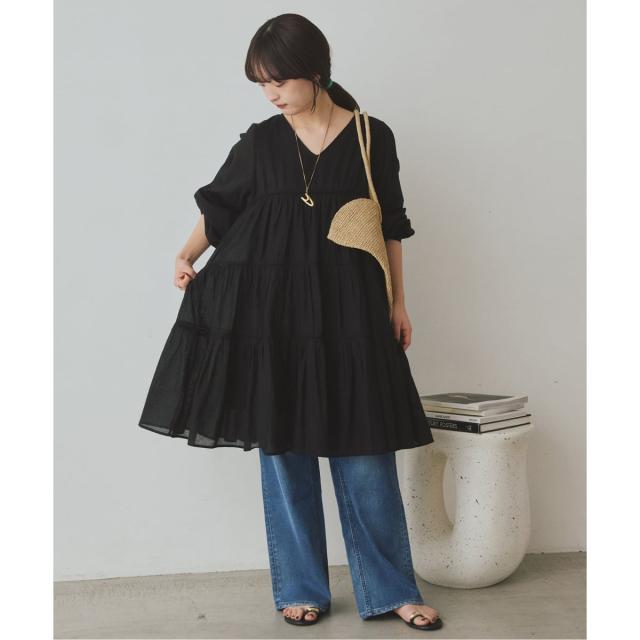 スローブ イエナ（SLOBE IENA）/MADE IN MADA /メイドインマダ DOMOINA