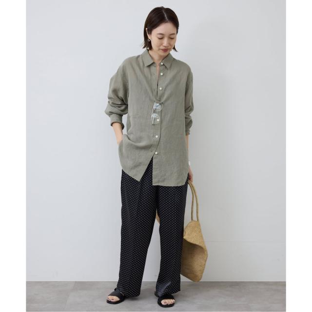 スローブ イエナ（SLOBE IENA）/MADE IN MADA /メイドインマダ DOMOINA