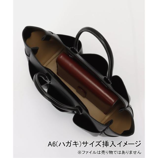 スローブ イエナ（SLOBE IENA）/ADD CULUMN/アドカラム PORTION トートバッグ A26S07B462_10