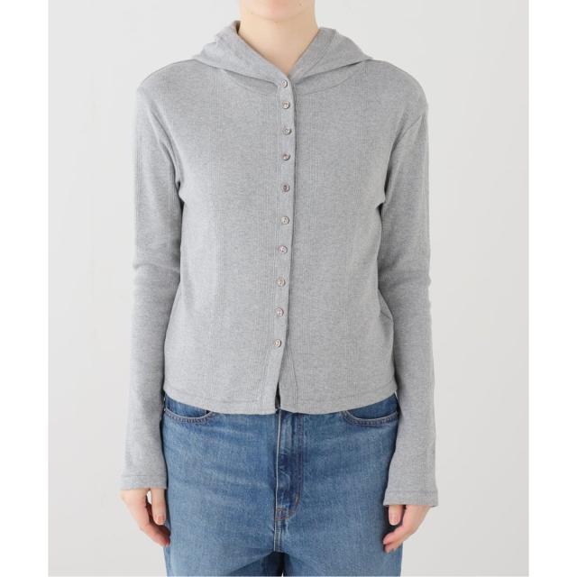 スローブ イエナ（SLOBE IENA）/miller/ミラー SLOBE別注 HOODIE Cardigan
