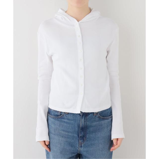 スローブ イエナ（SLOBE IENA）/miller/ミラー SLOBE別注 HOODIE Cardigan_1