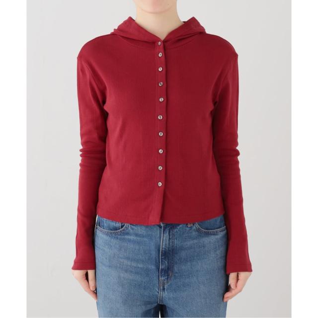 スローブ イエナ（SLOBE IENA）/miller/ミラー SLOBE別注 HOODIE Cardigan_2