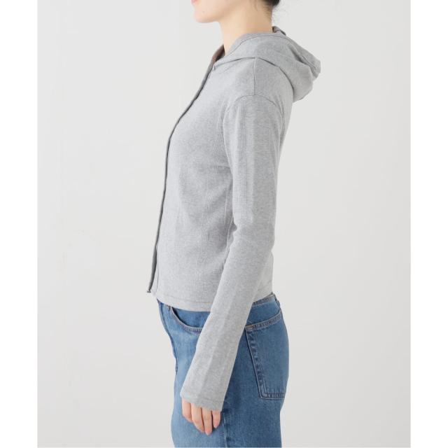 スローブ イエナ（SLOBE IENA）/miller/ミラー SLOBE別注 HOODIE Cardigan_3