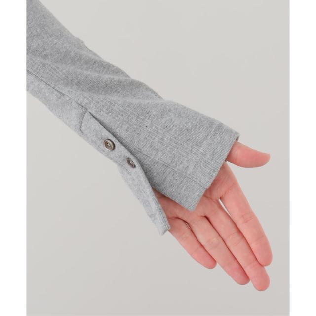 スローブ イエナ（SLOBE IENA）/miller/ミラー SLOBE別注 HOODIE Cardigan_6