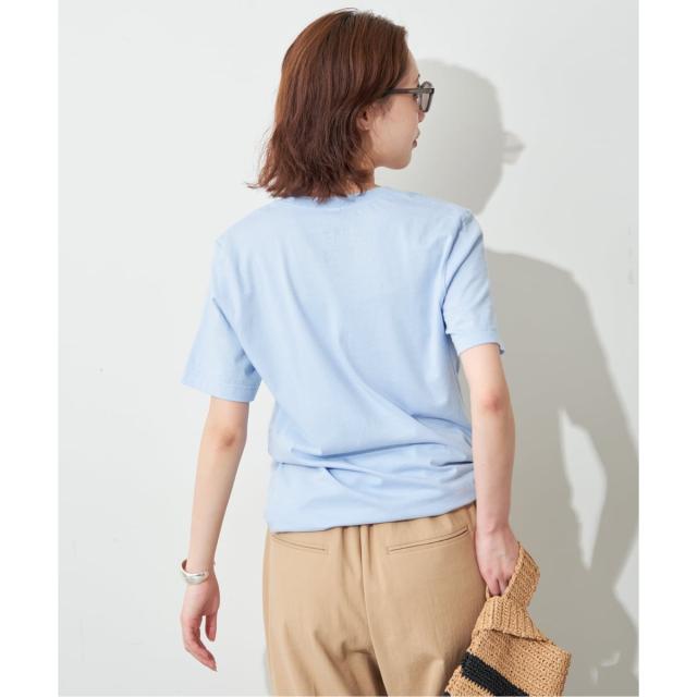 スローブ イエナ（SLOBE IENA）/《追加》BLUESCENTRIC/ブルースセントリック LOGO TEE_19
