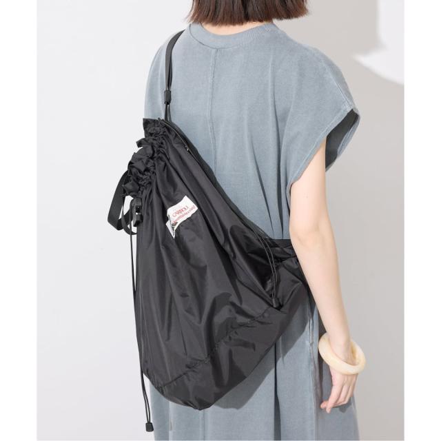 スローブ イエナ（SLOBE IENA）/《予約》CARIBOU MOUNTAINEERING SLOBE別注 巾着ショルダーバッグ