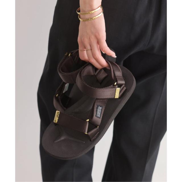 スローブ イエナ（SLOBE IENA）/SUICOKE/スイコック SLOBE別注 サンダル_10