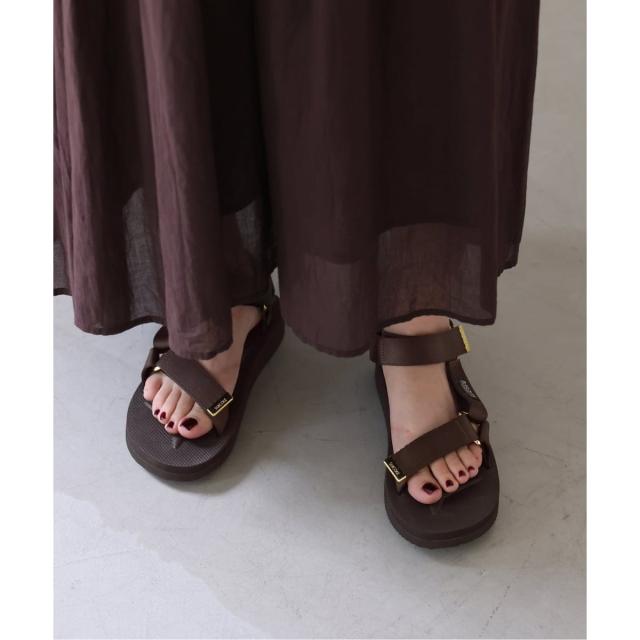 スローブ イエナ（SLOBE IENA）/SUICOKE/スイコック SLOBE別注 サンダル_13