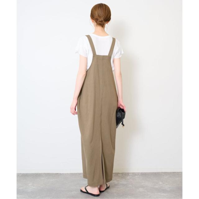 スローブ イエナ（SLOBE IENA）/CaRouseLamBRa/ケラウズランブラ シアーリブTシャツ 261−466SO_5