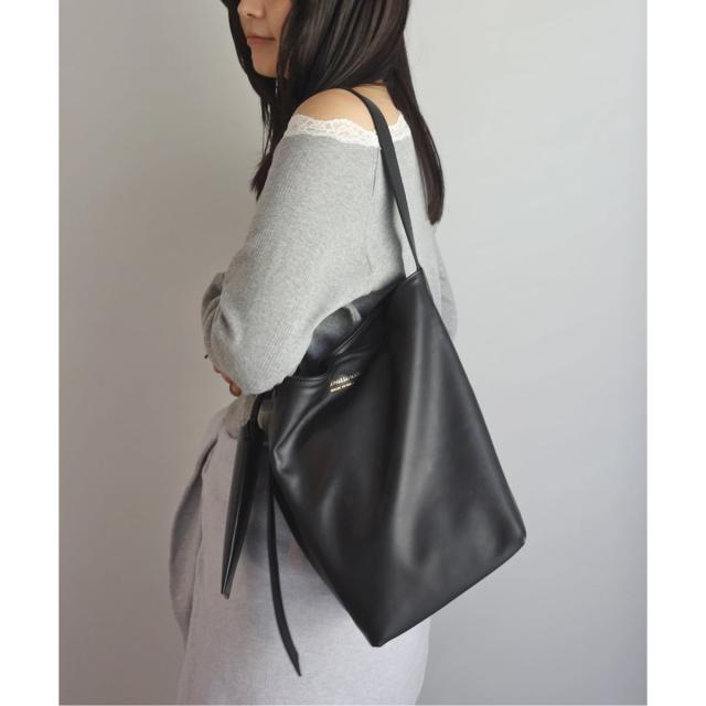 スローブ イエナ（SLOBE IENA）/《WEB限定/追加2》ANTONELLO MASI SLOBE別注 バケツバッグ LUANA_6