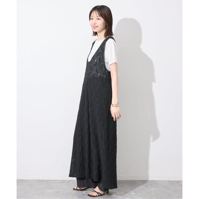 ノースリーブワンピース slobe iena ワンピース SLOBE IENA