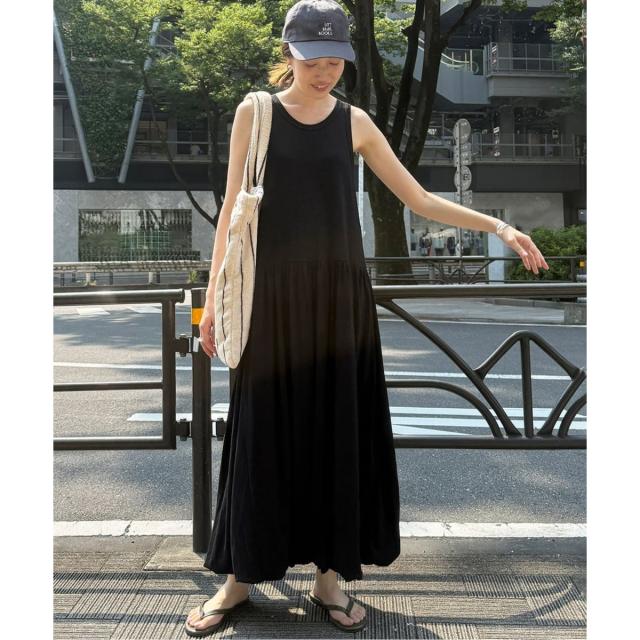 スローブ イエナ（SLOBE IENA）/アメスリバルーンワンピース