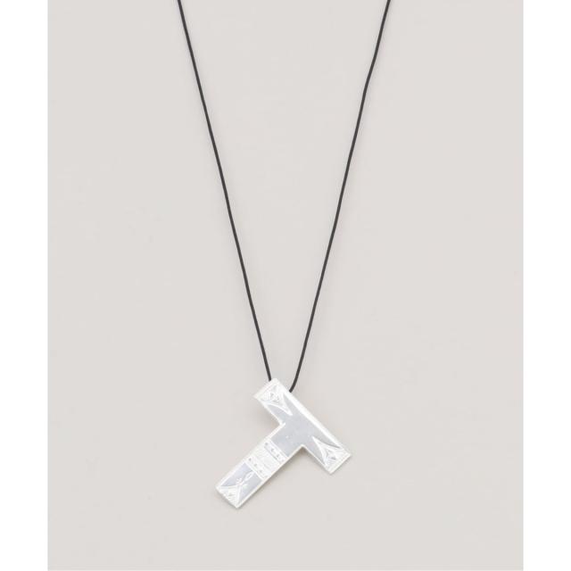 【NEW】スローブ イエナ（SLOBE IENA）/ADRAR/アドラル INITIAL NECKLACE
