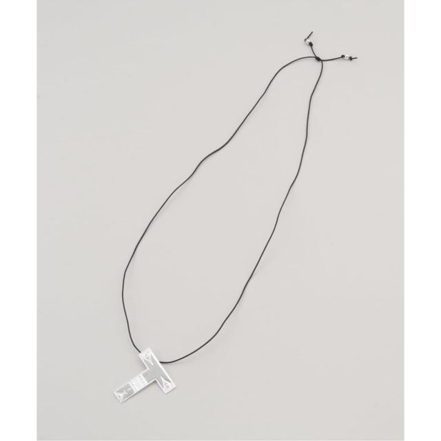 【NEW】スローブ イエナ（SLOBE IENA）/ADRAR/アドラル INITIAL NECKLACE_1