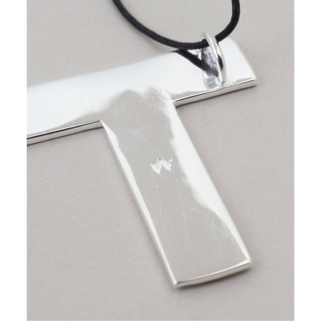 【NEW】スローブ イエナ（SLOBE IENA）/ADRAR/アドラル INITIAL NECKLACE_4