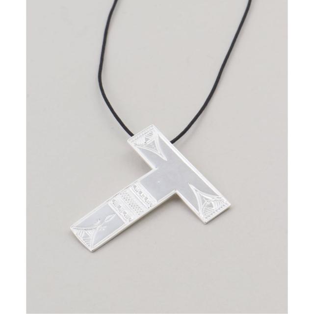 【NEW】スローブ イエナ（SLOBE IENA）/ADRAR/アドラル INITIAL NECKLACE_5