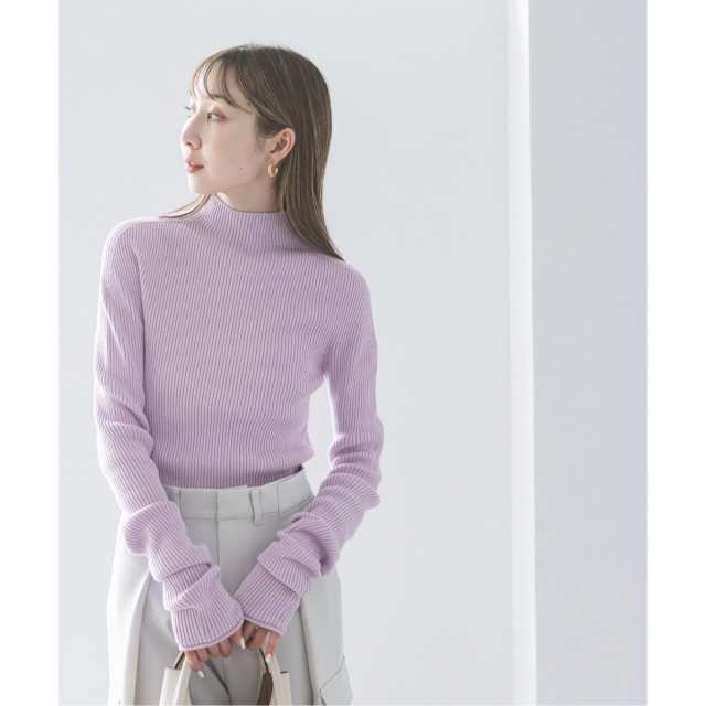 ノーブル（Noble）/《追加》【THE NEW HOUSE】COTTON CASHMERE LONG