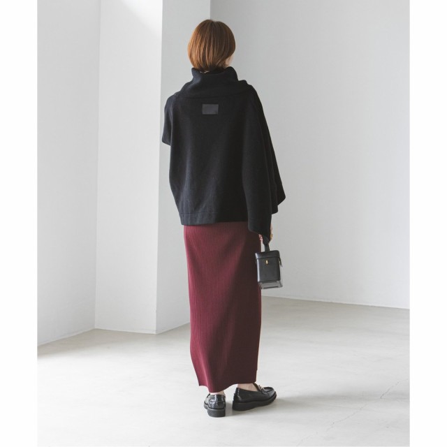 ノーブル（Noble）/【COG THE BIG SMOKE】ISABELLA ROLL NECK TOPの