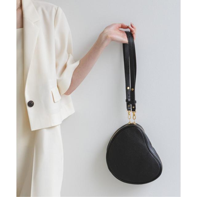 ノーブル（Noble）/ch!iii/チー Leather Heart Shoulderの通販はau PAY