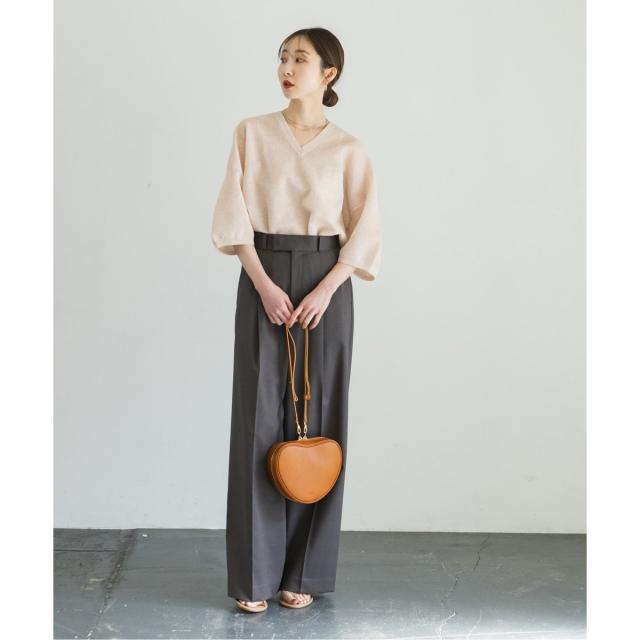 ノーブル（Noble）/ch!iii/チー Leather Heart Shoulderの通販はau PAY