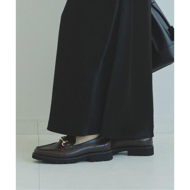 ノーブル（Noble）/《追加》ナローAラインサテンスカート 2