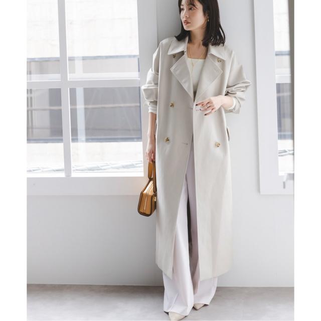 ノーブルリバーシブルロングカーディガン Noble（ノーブル）の