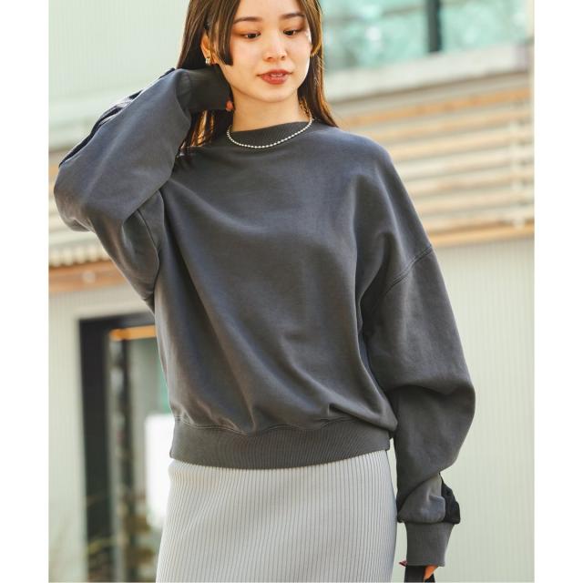 NOBLE アラミンタ ジェームス PARIS SWEATSHIRT アラミンタ ジェームス PARIS SWEATSHIRT ノーブル