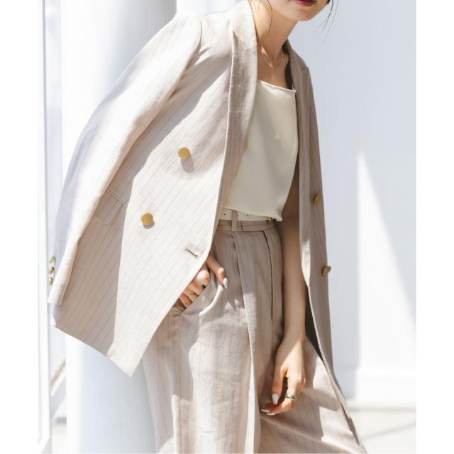 《追加》シアーMIXプルオーバー ☆完売必至☆】ELISABETTA FRANCHI ☆ ウールトラウザーズ