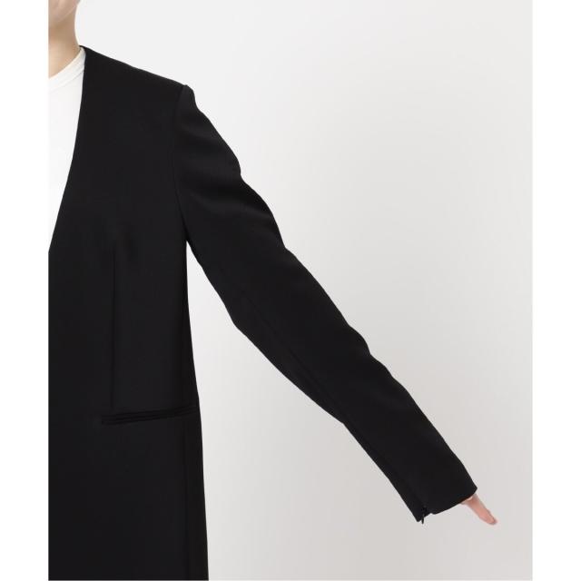 Noble（ノーブル）の「スリットスリーブシアージャケット（テーラード