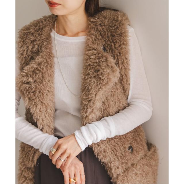 ノーブル（Noble）/《追加3》シアーテレコロングスリーブプルオーバー