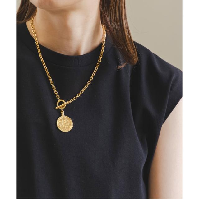 ノーブル（Noble）/chibi jewels/チビジュエルズ Ancient Coin Necklaceの通販は 16,863円