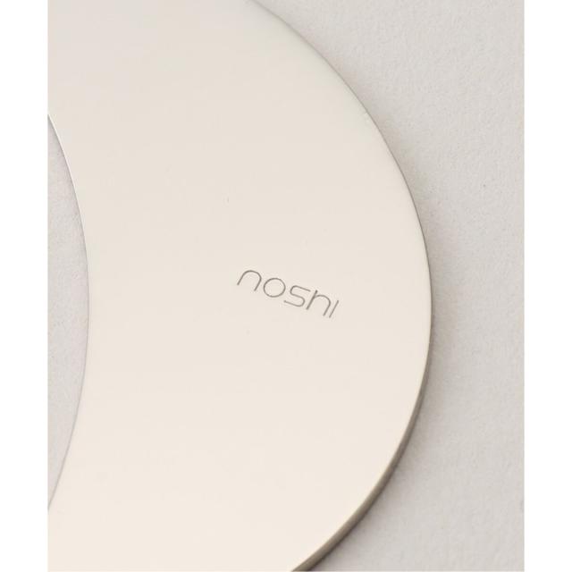 今期購入　未使用　NOBLE noshi/ノシ プレートブレスレット 今期購入 未使用 NOBLE noshi/ノシ プレートブレスレット NOBLE